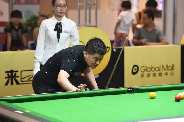 是令人瞩目 是令人瞩目